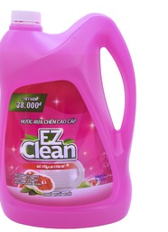 Nước rửa chén EZ Clean 5kg hương bưởi